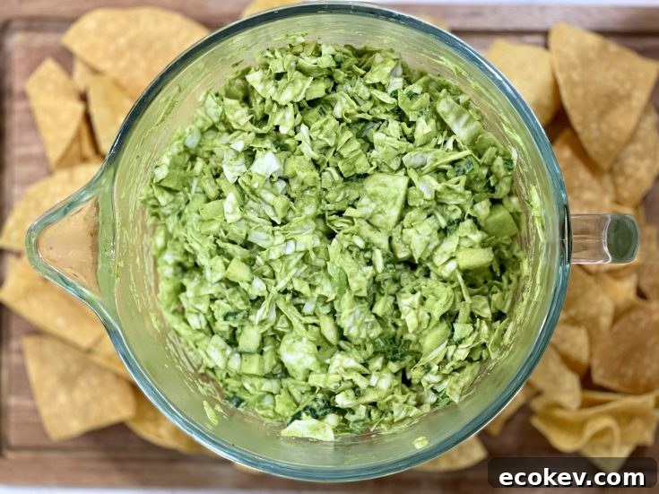 Tiktok's Green Goddess Salad