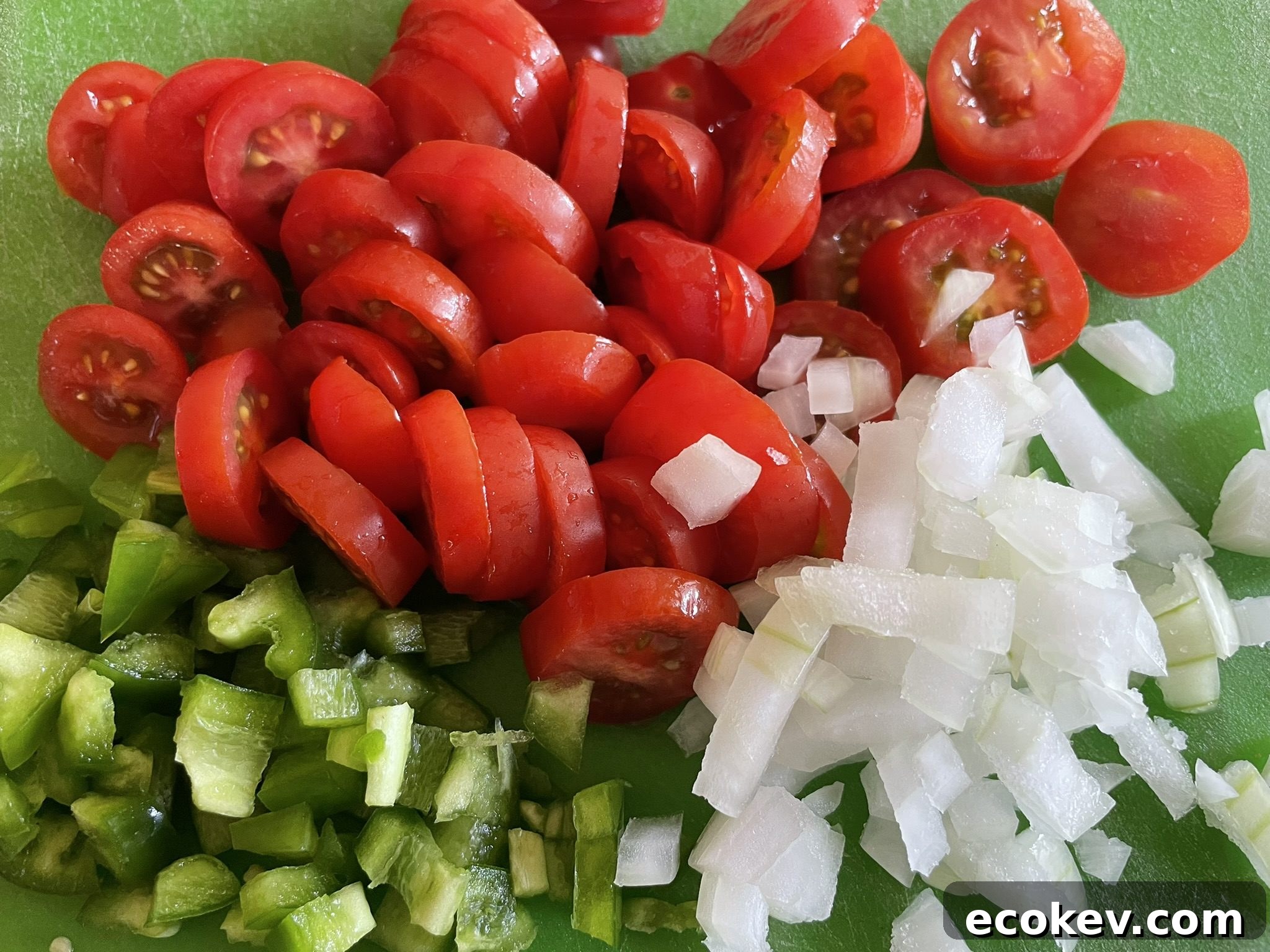Chunky salsa