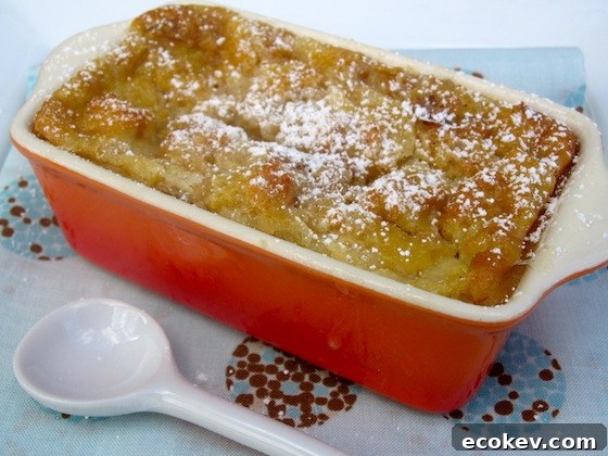 Banana-Bread Pudding