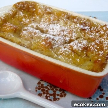 Banana-Bread Pudding