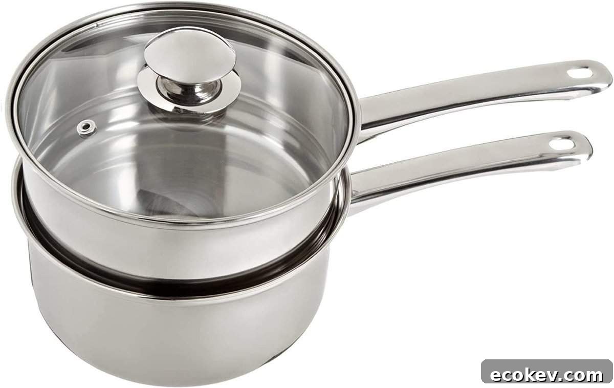 Double Boiler