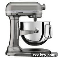 7 qt Pro Line KitchenAid Mixer