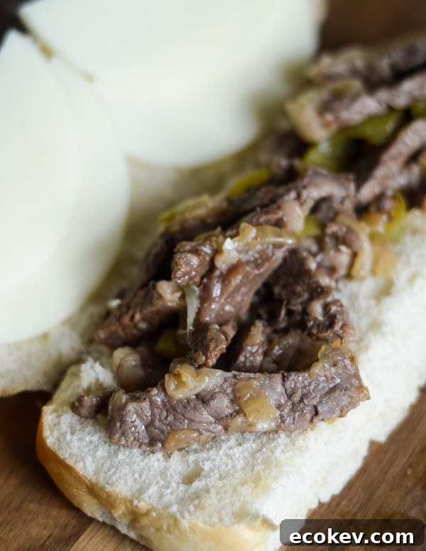 ninja foodi cheesesteak sandwiches