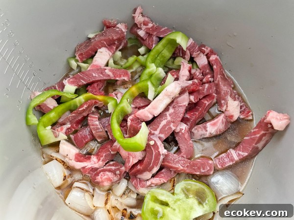 ninja foodi cheesesteak sandwiches