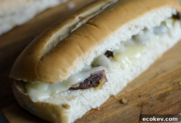 ninja foodi cheesesteak sandwiches