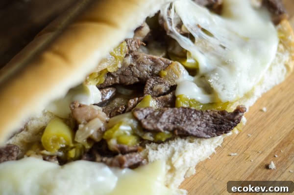 ninja foodi cheesesteak sandwiches
