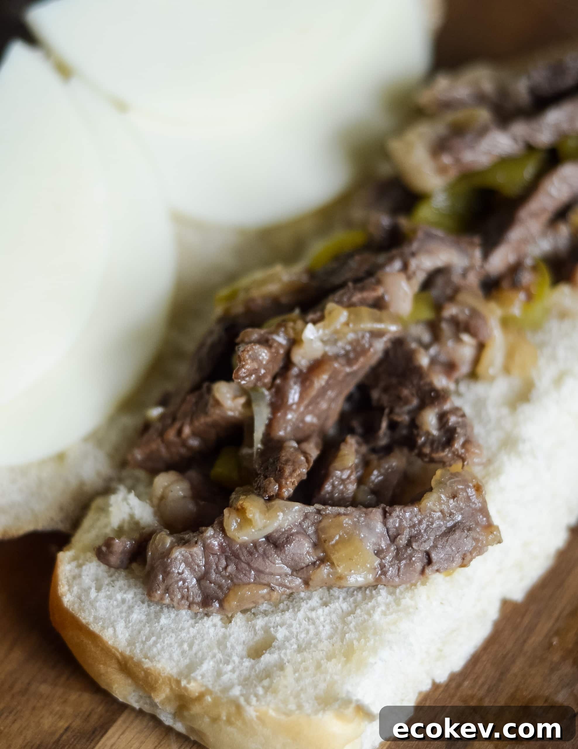 Ninja Foodi Cheesesteak