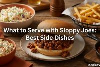 What to Serve with Sloppy Joes: Top Sides for 2026