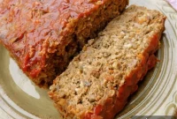 Low-Point Weight Watchers Meatloaf Recipe