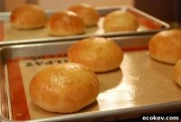 How to Make Homemade Hamburger Buns: Soft, Fluffy