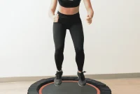 Beginner’s Trampoline Workout Guide: Jump Safely