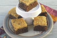 TopDeck Brownies Recipe: Fudgy Chocolate Squares