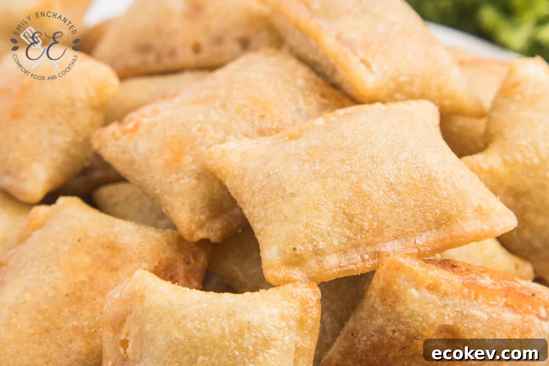 Pizza Rolls in Air Fryer