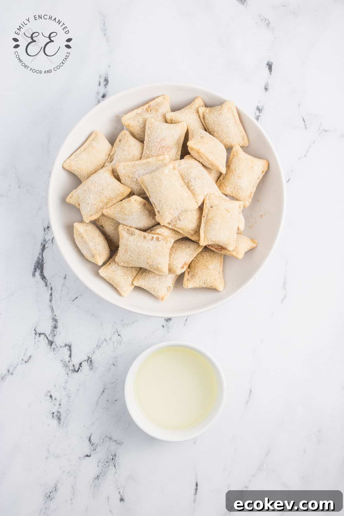 Air Fryer Pizza Rolls Ingredients