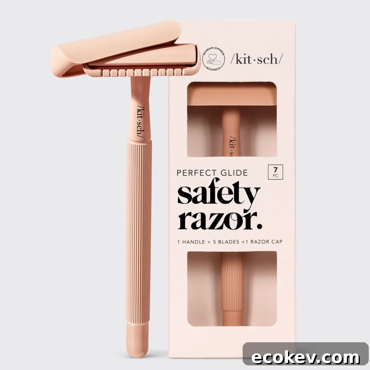 razor brands without PFAS Kitsch