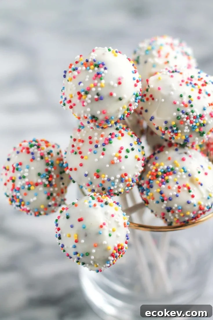 How to Make Cake Pops