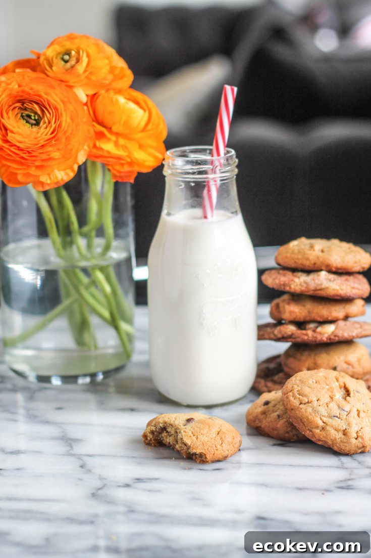 Cookies from Pantry Ingredients