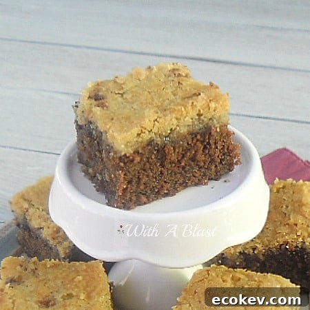TopDeck Brownies