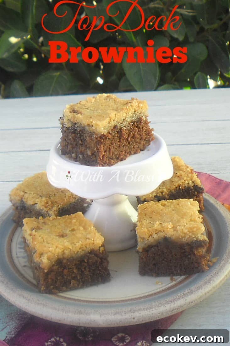 TopDeck Brownies
