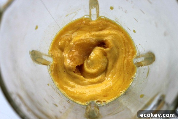 Piped Copycat Orange Dole Whip