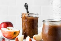 Instant Pot Apple Butter Recipe with Warm Spices