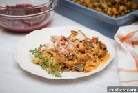 Instant Pot Pulled Turkey Made with Leftovers