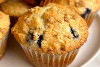 Fluffy Bisquick Muffins Recipe