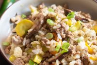 Quick Gluten-Free Fried Rice Recipe
