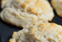 How to Make Flaky Buttermilk Drop Biscuits