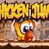 chicken jump