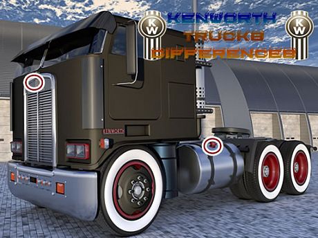 Μεταθέσεις φορτηγών Kenworth