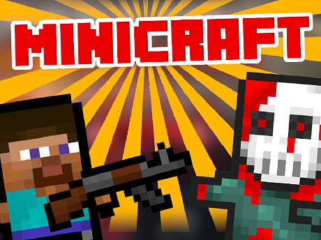 Minicraft: Ο Μάχη των Απατεώνων