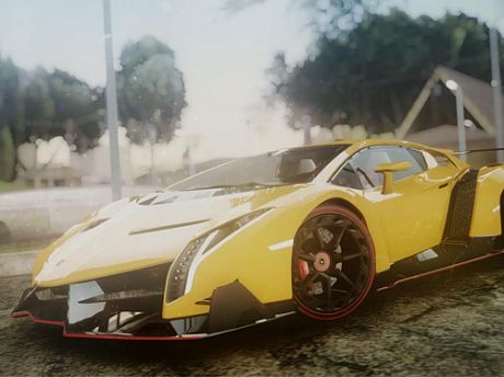 Προσομοιωτής Φυσικής Project Car: Λονδίνο