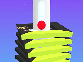 Στοίβα βάζοντας μπάλας