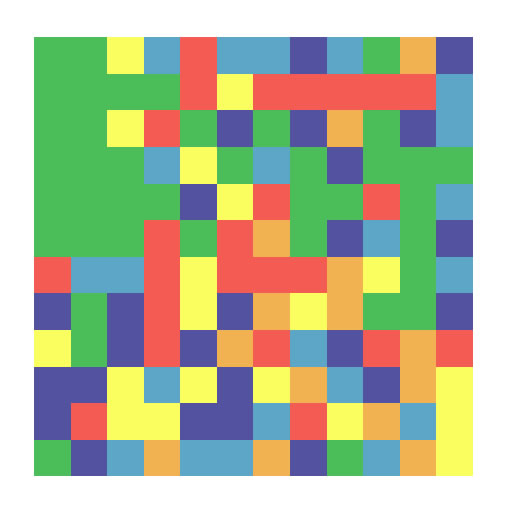 Ροές χρώματος