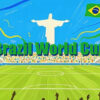 authentic footballthe brazil world cup