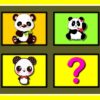 baby panda memory