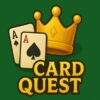 card quest solitaire