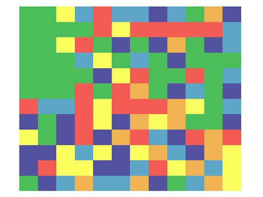 Ροές χρώματος