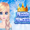 frozen princess