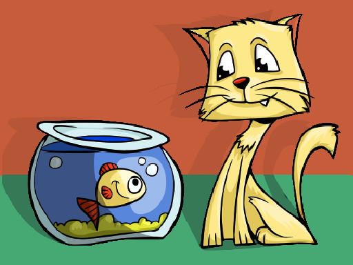 Χιουμοριστικά μικρά γατάκια