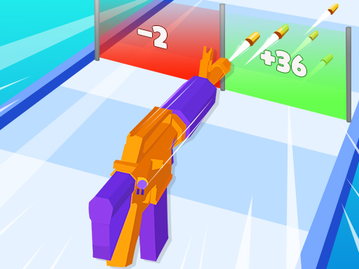 Κατασκευή Όπλων και Σπρίντ