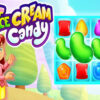 ice cream candy
