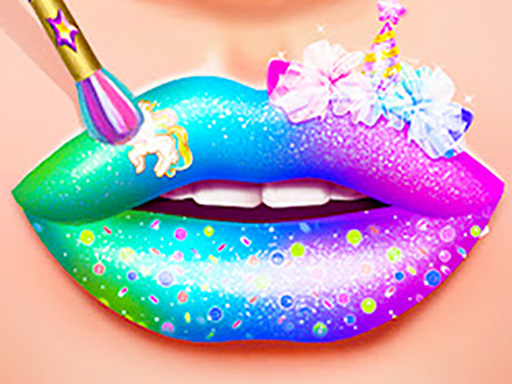 Μακιγιάζ με κραγιόν Lip Art