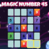 magic number 45