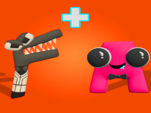 Συγχώνευση αλφαβήτου: 2D Run