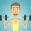 muscle clicker gym game