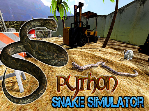 Προσομοιωτής φιδιού Python