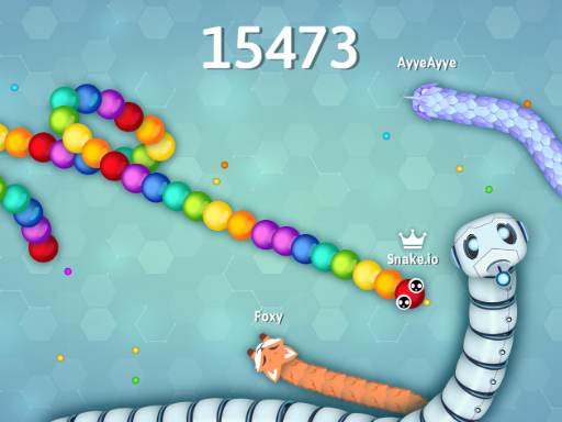 Φίδι io μάχη