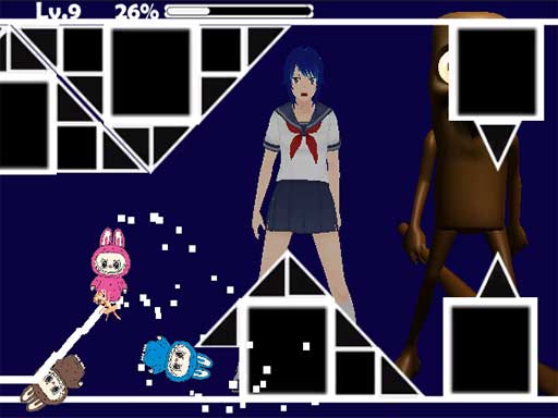 Διαστημική Γεωμετρία Κύματα Dash